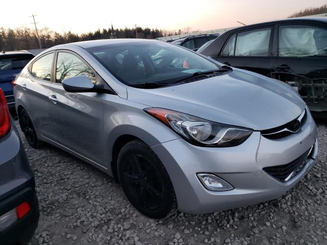 Photo 4 from auction – 2012 HYUNDAI ELANTRA GL with VIN 5NPDH4AE7CH062384