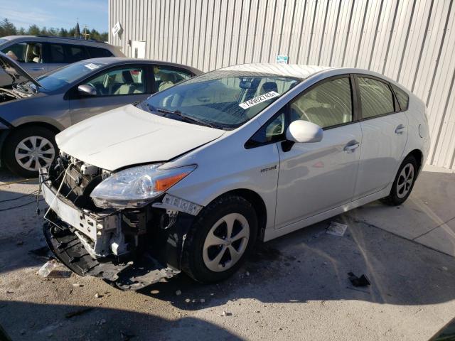 TOYOTA PRIUS 2015 con VIN JTDKN3DU3F0476874 - Foto de la subasta