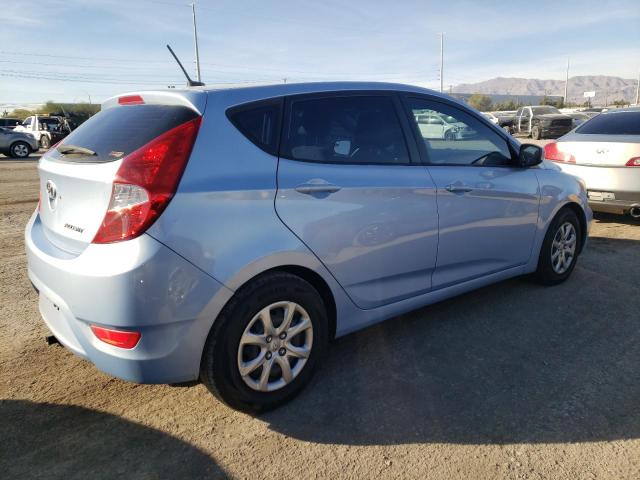 Photo 3 from auction – 2014 HYUNDAI ACCENT GLS with VIN KMHCT5AE3EU145556