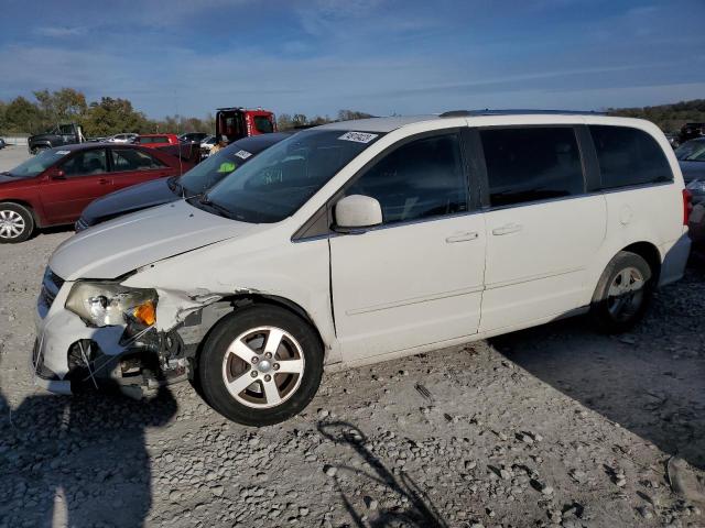 DODGE GRAND CARA 2011 with VIN 2D4RN5DG1BR679561 - Photo from auction