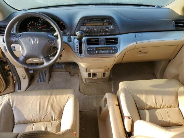 Photo 8 from auction – 2010 HONDA ODYSSEY EX with VIN 5FNRL3H62AB097102