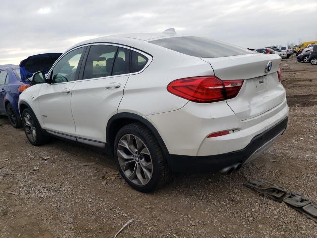 Photo 2 from auction – 2015 BMW X4 with VIN 5UXXW3C5XF0M88919