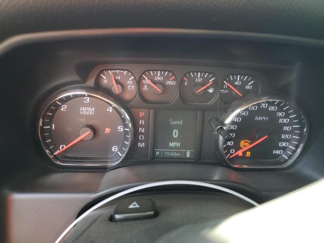 Photo 9 from auction – 2015 CHEVROLET SILVERADO with VIN 1GCNCPEH5FZ250164