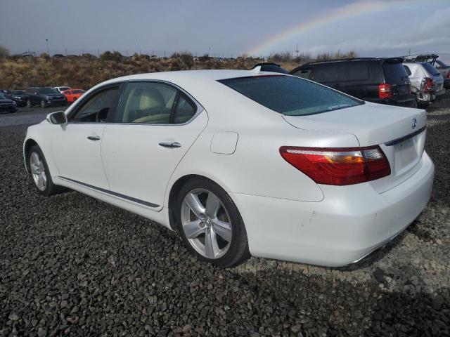 Photo 2 from auction – 2012 LEXUS LS 460L with VIN JTHGL5EF3C5045777