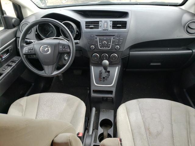 Photo 8 from auction – 2012 MAZDA 5 with VIN JM1CW2BL3C0103271