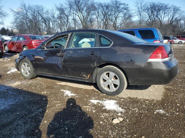 Photo 2 from auction – 2009 CHEVROLET IMPALA 1LT with VIN 2G1WT57K291118261