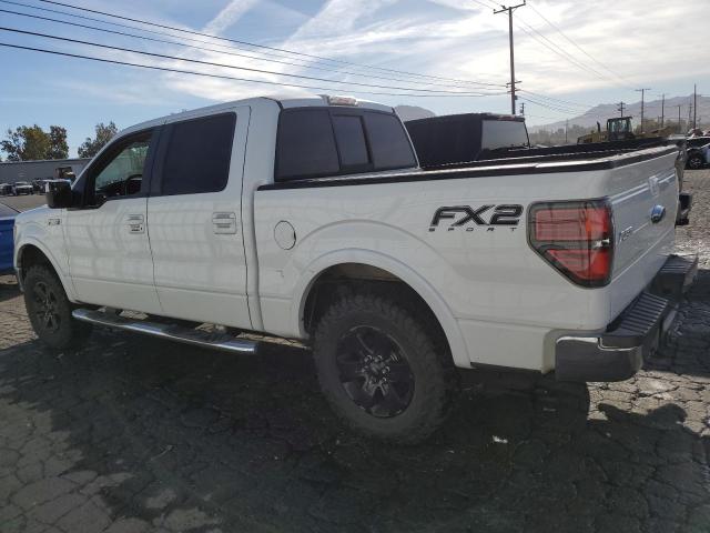 Photo 2 from auction – 2013 FORD F150 SUPER with VIN 1FTFW1CF4DKD37635