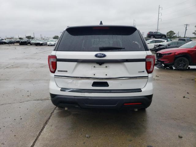 Photo 6 from auction – 2018 FORD EXPLORER P with VIN 1FM5K8AR0JGB67782