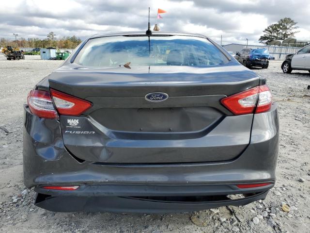 Photo 6 from auction – 2015 FORD FUSION S with VIN 1FA6P0G77F5100865