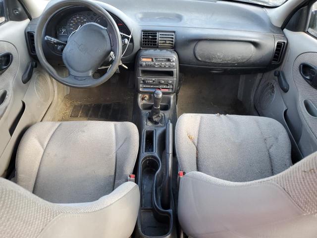 Photo 8 from auction – 1998 SATURN SL with VIN 1G8ZF5280WZ143020