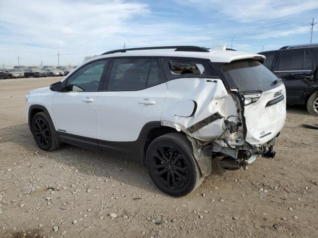 Фото 2 с аукциона – 2021 GMC TERRAIN с VIN 3GKALTEV9ML354842