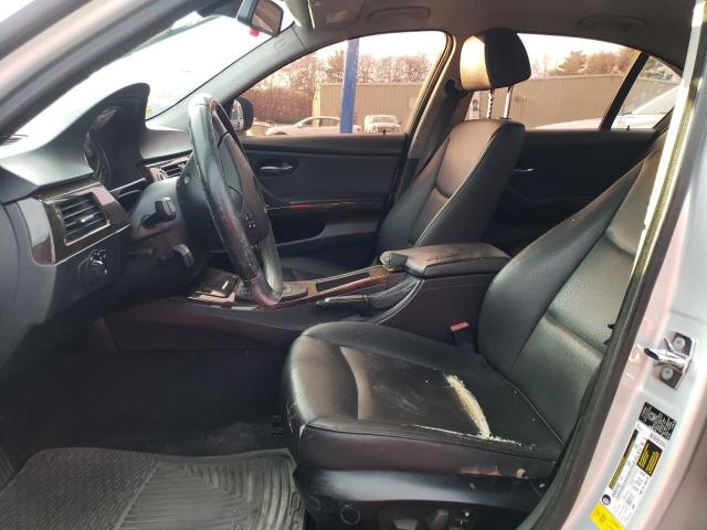 Photo 7 from auction – 2009 BMW 328 I with VIN WBAPH77559NL83948