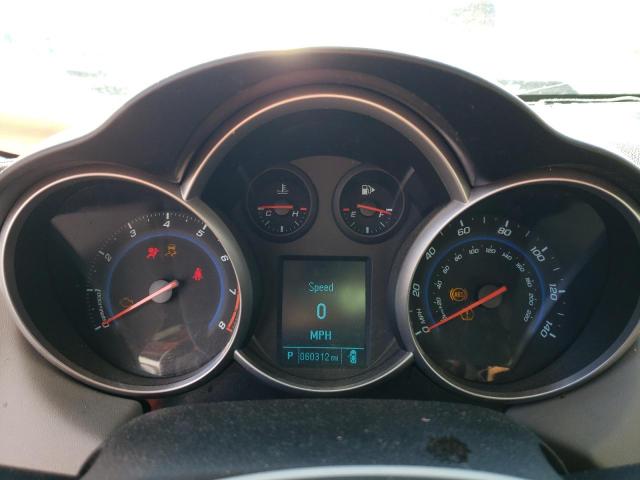 Photo 9 from auction – 2012 CHEVROLET CRUZE LT with VIN 1G1PF5SC2C7384241