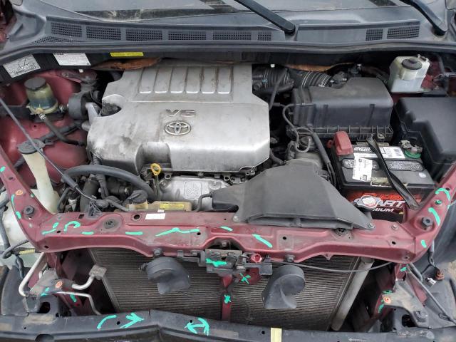 Photo 11 from auction – 2007 TOYOTA SIENNA CE with VIN 5TDZK23C37S013755