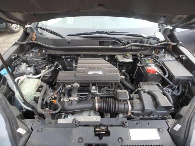 Photo 11 from auction – 2018 HONDA CR-V EX with VIN 7FARW2H50JE024176