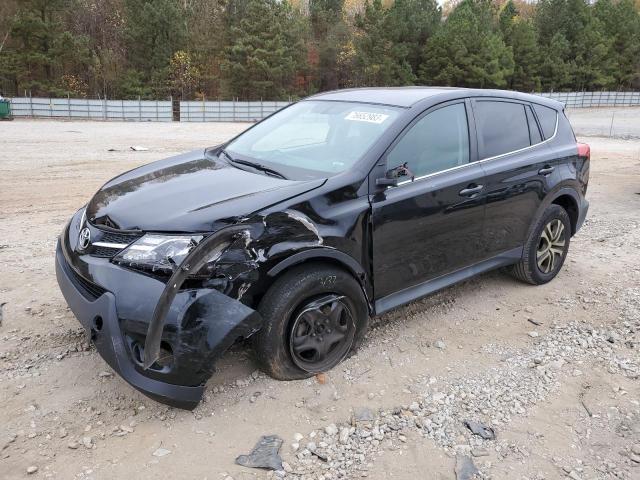 TOYOTA RAV4 LE 2013 with VIN 2T3BFREV3DW064244 - Photo from auction