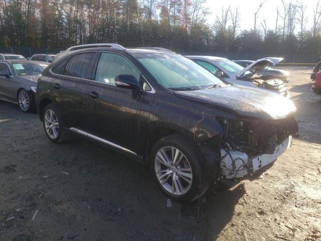 Photo 4 from auction – 2015 LEXUS RX 450H with VIN 2T2BC1BA7FC004505