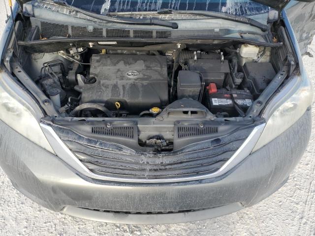 Photo 12 from auction – 2014 TOYOTA SIENNA LE with VIN 5TDKK3DC4ES460078