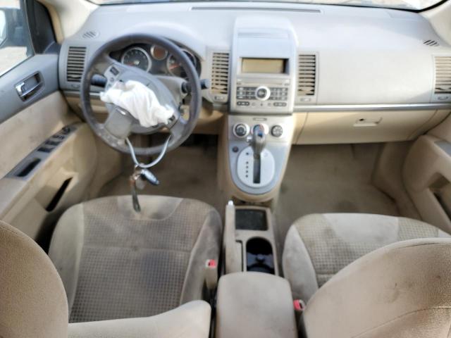 Photo 8 from auction – 2007 NISSAN SENTRA 2.0 with VIN 3N1AB61E57L689092