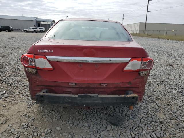 Photo 6 from auction – 2013 TOYOTA COROLLA BA with VIN 5YFBU4EE0DP176535