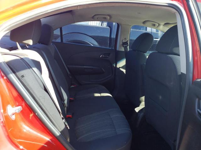 Photo 10 from auction – 2013 CHEVROLET SONIC LT with VIN 1G1JC5SH6D4160077