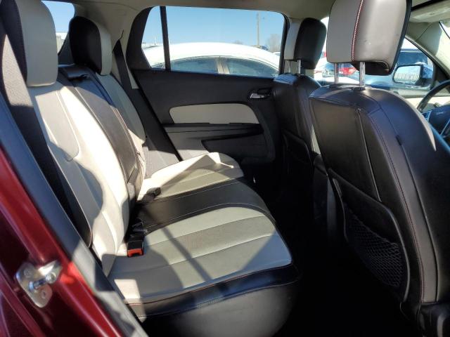 Photo 10 from auction – 2011 GMC TERRAIN SL with VIN 2CTFLWE58B6255471