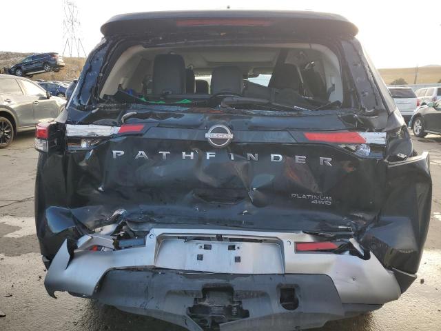 Photo 6 from auction – 2022 NISSAN PATHFINDER with VIN 5N1DR3DK9NC201577