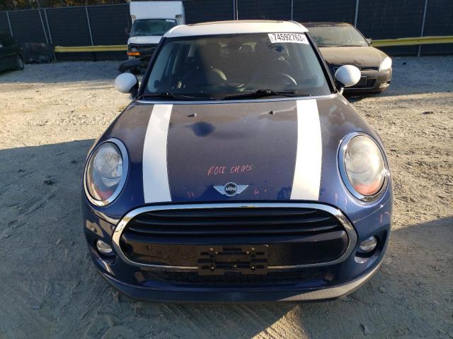 Photo 5 from auction – 2017 MINI COOPER with VIN WMWXU1C5XH2E18405