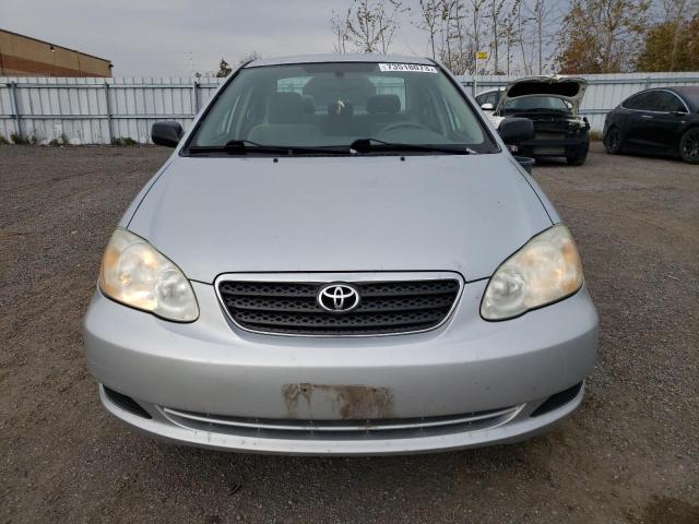 Photo 5 from auction – 2007 TOYOTA COROLLA CE with VIN 2T1BR32E57C852269