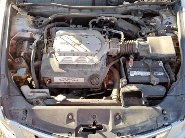 Photo 11 from auction – 2009 HONDA ACCORD EXL with VIN 1HGCP36899A001082
