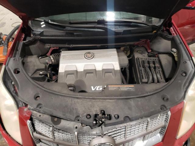 Photo 12 from auction – 2010 CADILLAC SRX PREMIU with VIN 3GYFNFEY2AS544565
