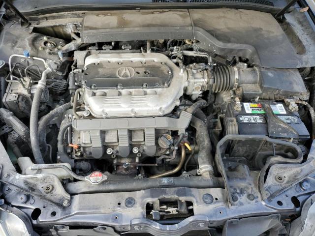 Photo 11 from auction – 2012 ACURA TL with VIN 19UUA8F50CA018059