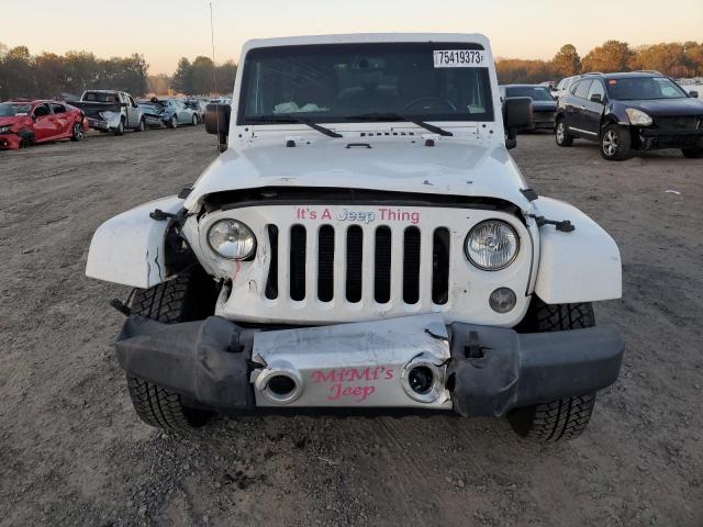 Photo 5 from auction – 2015 JEEP WRANGLER U with VIN 1C4BJWEG5FL743064