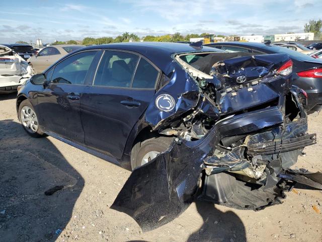 Photo 2 from auction – 2020 TOYOTA COROLLA LE with VIN 5YFEPRAE7LP089303