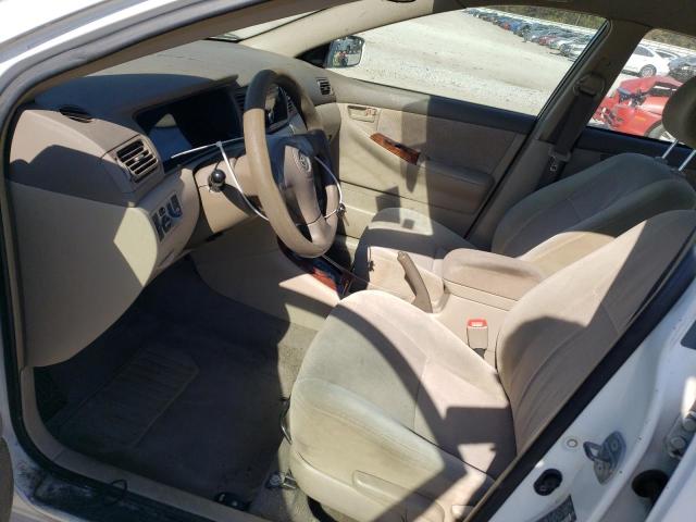 Photo 7 from auction – 2007 TOYOTA COROLLA CE with VIN JTDBR32E170111630