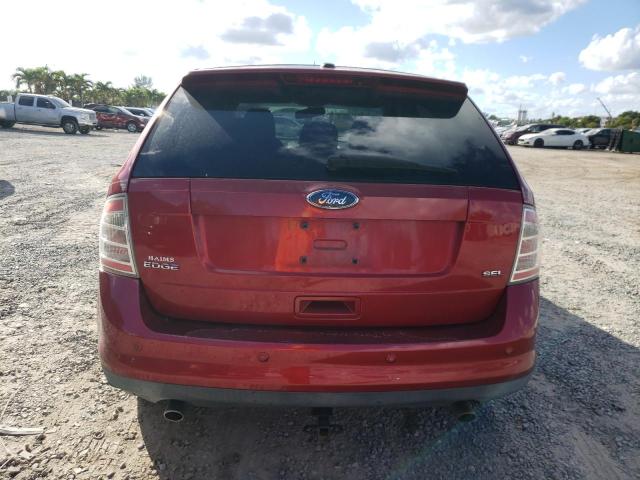 Photo 6 from auction – 2009 FORD EDGE SEL with VIN 2FMDK38C79BA73384