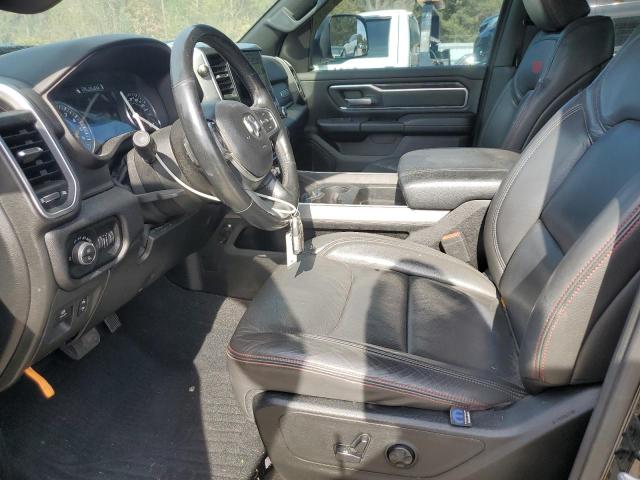 Photo 7 from auction – 2019 RAM 1500 BIG H with VIN 1C6SRFBT5KN555290