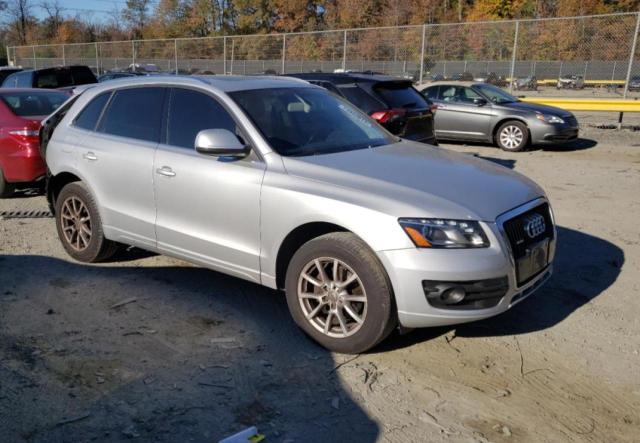 Photo 4 from auction – 2010 AUDI Q5 PREMIUM with VIN WA1LKBFP1AA012493
