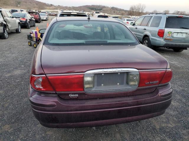 Photo 6 from auction – 2005 BUICK LESABRE CU with VIN 1G4HP52K15U195032