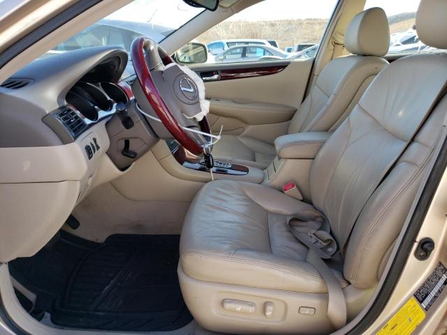 Photo 7 from auction – 2004 LEXUS ES 330 with VIN JTHBA30G640019175