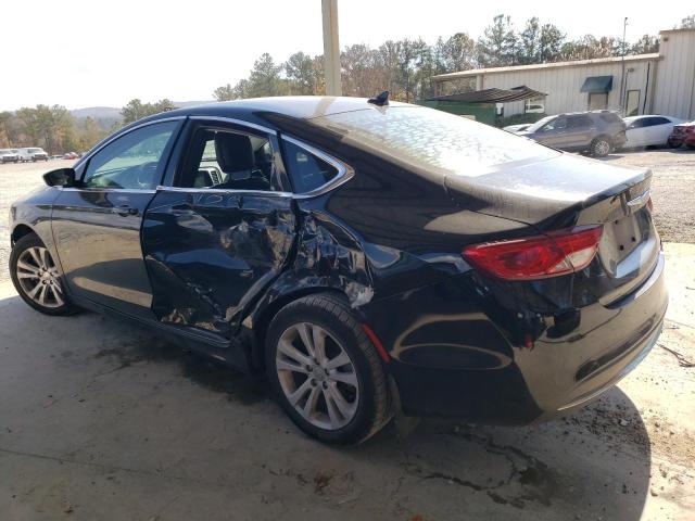 Photo 2 from auction – 2017 CHRYSLER 200 LIMITE with VIN 1C3CCCAB0HN502340