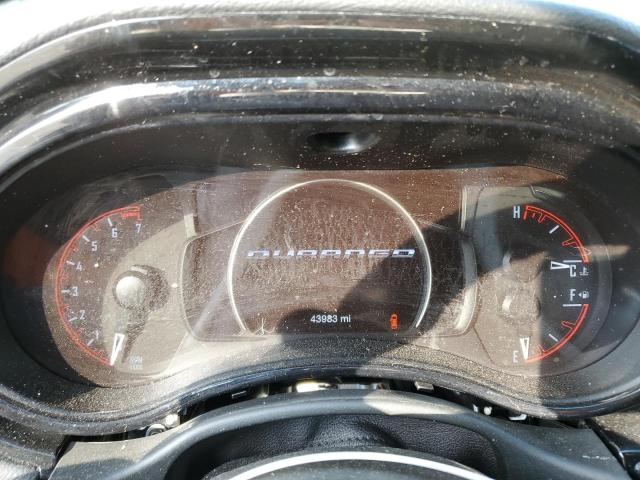 Photo 9 from auction – 2021 DODGE DURANGO GT with VIN 1C4RDJDG8MC850746