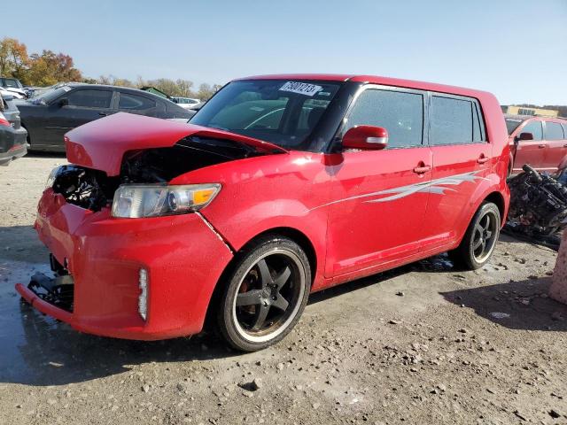 TOYOTA SCION XB 2015 with VIN JTLZE4FE3FJ079643 - Photo from auction