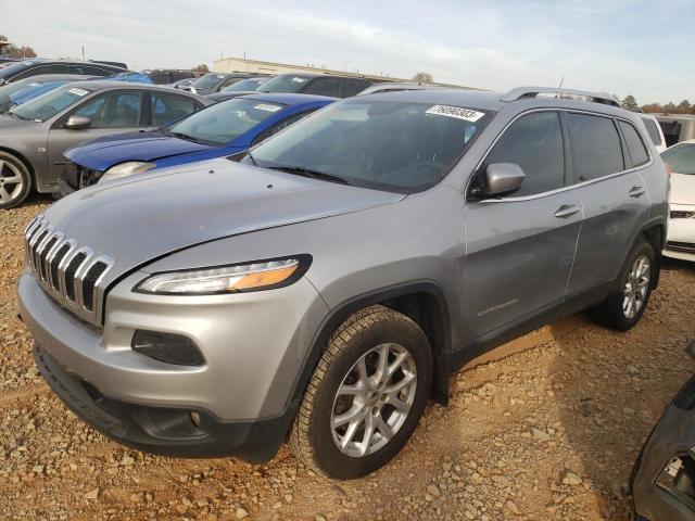 JEEP CHEROKEE L 2014 with VIN 1C4PJLCS3EW106036 - Photo from auction