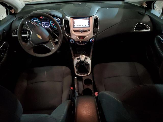 Photo 8 from auction – 2017 CHEVROLET CRUZE LS with VIN 1G1BB5SM3H7197919