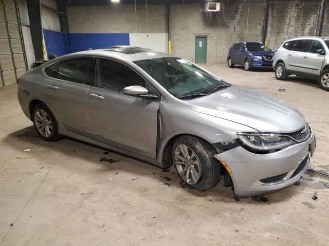 Photo 4 from auction – 2016 CHRYSLER 200 LIMITE with VIN 1C3CCCAB1GN167779