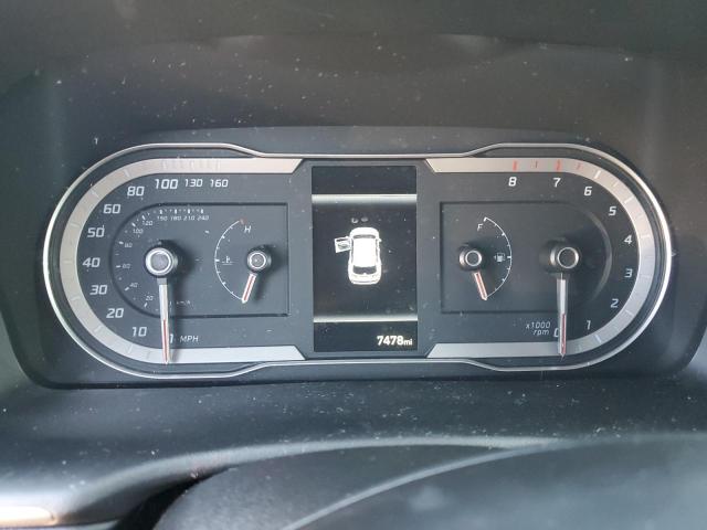 Photo 9 from auction – 2023 HYUNDAI TUCSON SEL with VIN 5NMJBCAE2PH264017