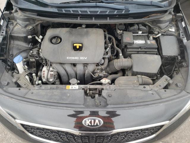 Photo 11 from auction – 2017 KIA FORTE LX with VIN 3KPFL4A79HE140524