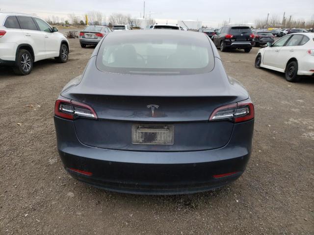 Photo 6 from auction – 2022 TESLA MODEL 3 with VIN 5YJ3E1EA4NF350987