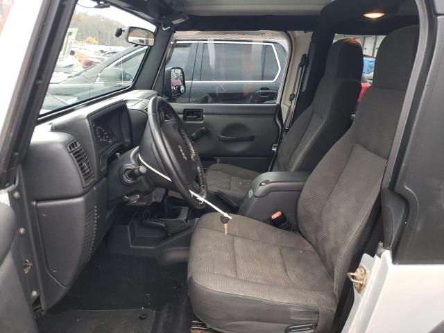 Foto 7 de la subasta – 2005 JEEP WRANGLER / con VIN 1J4FA69S15P361289